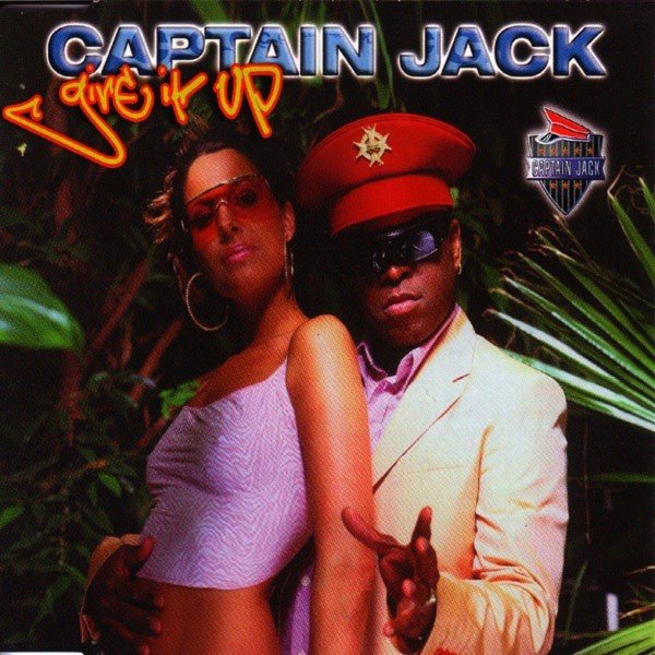 Album Captain Jack - Give It Up