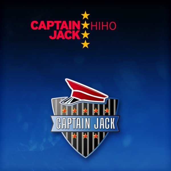 Album Captain Jack - Hiho