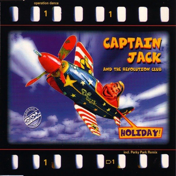 Album Captain Jack - Holiday