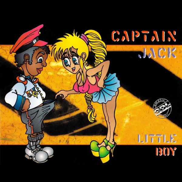 Album Captain Jack - Little Boy