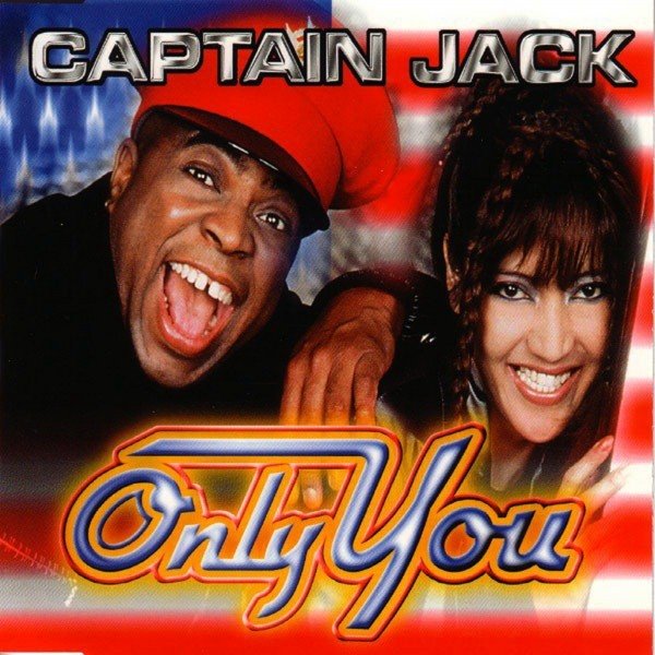 Album Captain Jack - Only You