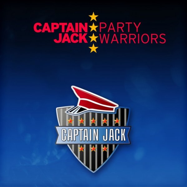 Album Captain Jack - Party Warriors
