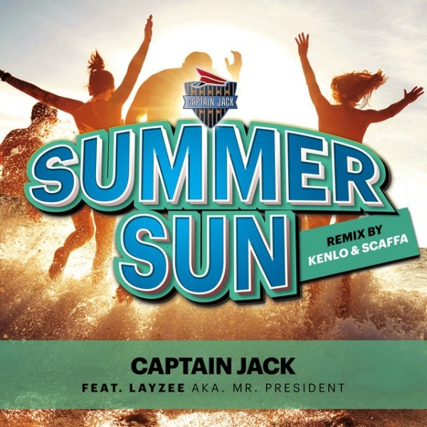 Album Captain Jack - Summersun