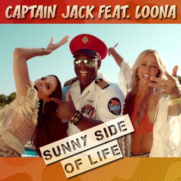 Album Captain Jack - Sunny Side of Life