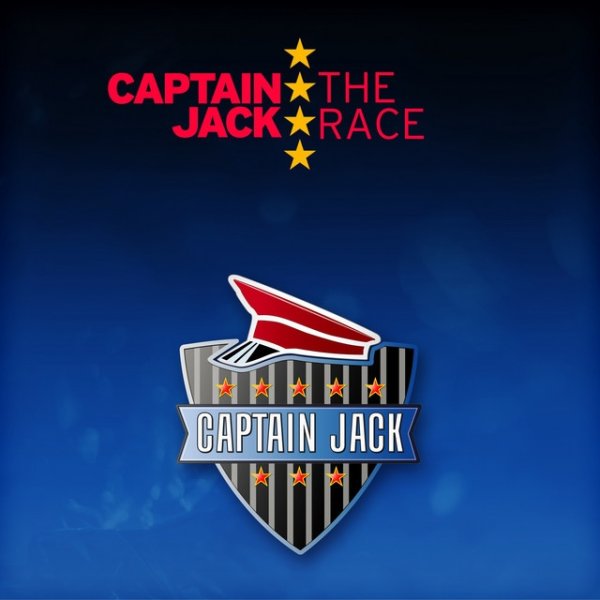 Album Captain Jack - The Race
