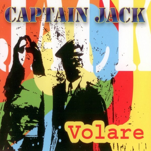 Album Captain Jack - Volare