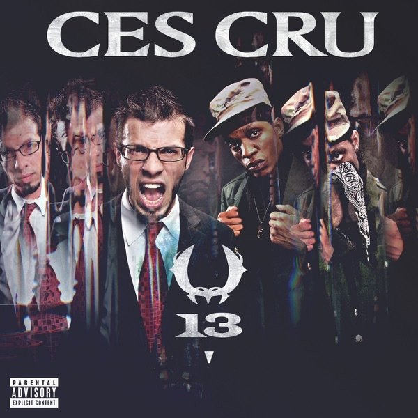 Album Ces Cru - 13