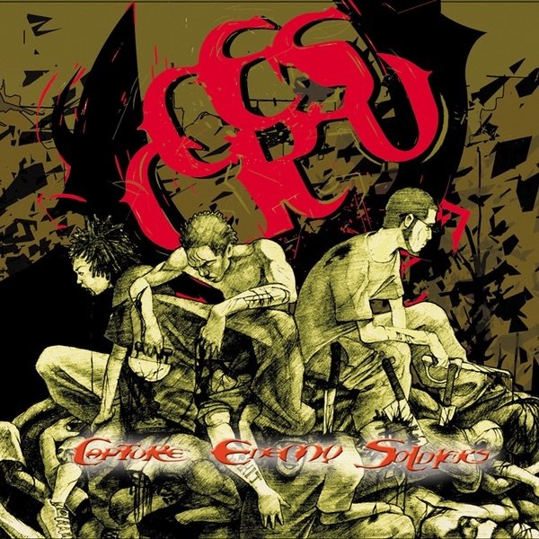 Album Ces Cru - Capture Enemy Soldiers