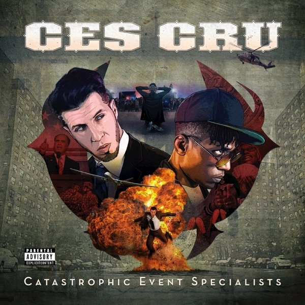 Catastrophic Event Specialists - album