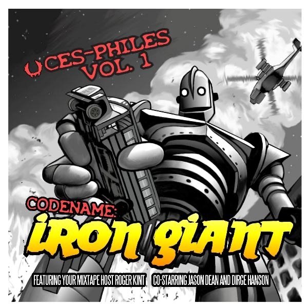 Album Ces Cru - Cesphiles, Vol. 1 Codename:irongiant