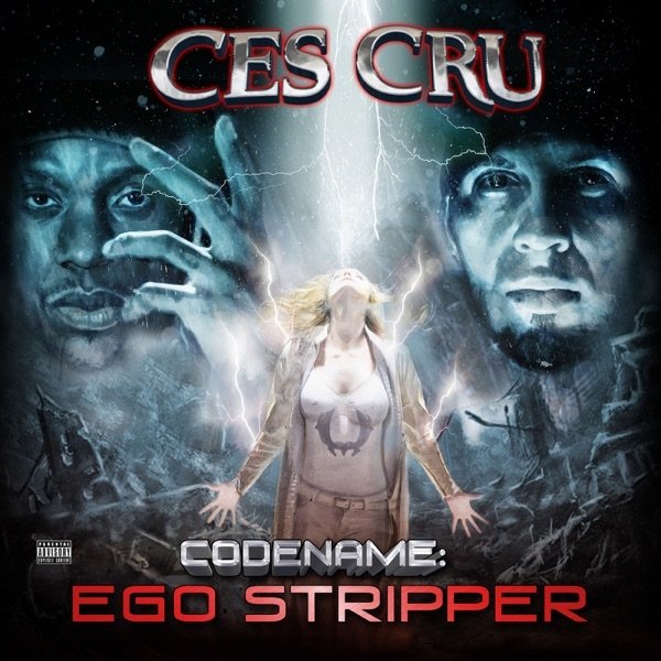 Album Ces Cru - Codename: Ego Stripper