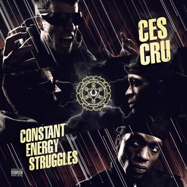 Album Ces Cru - Constant Energy Struggles