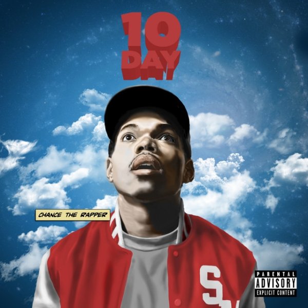 Album Chance the Rapper - 10 Day