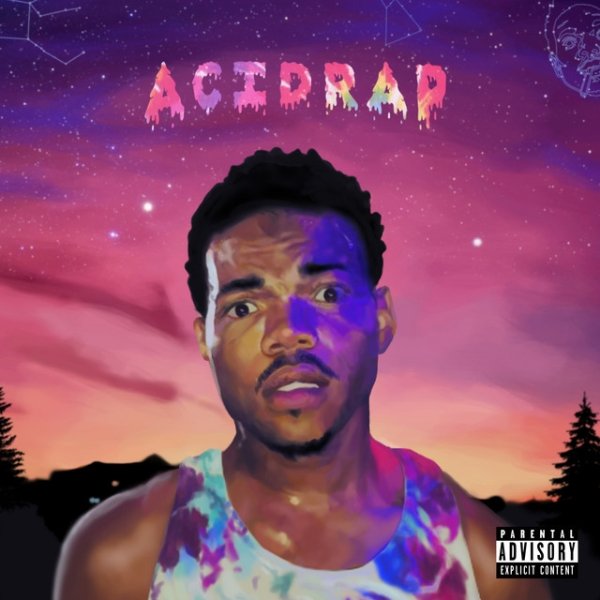 Album Chance the Rapper - Acid Rap