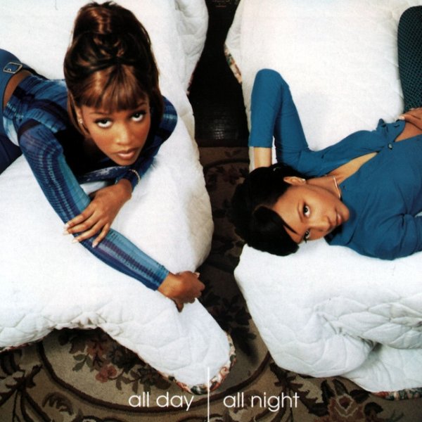 All Day, All Night - album