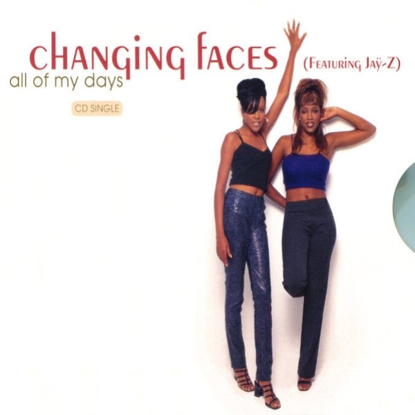 Album Changing Faces - All Of My Days