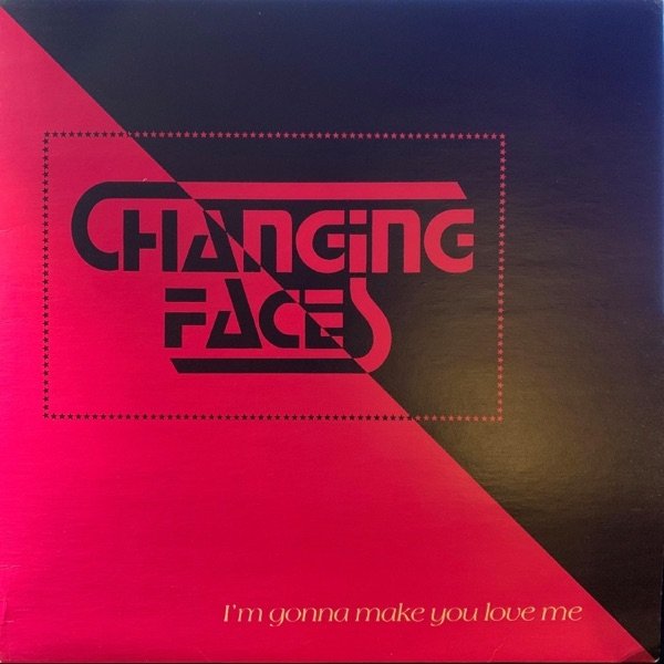 Album Changing Faces - I