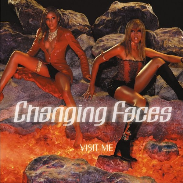 Album Changing Faces - Visit Me