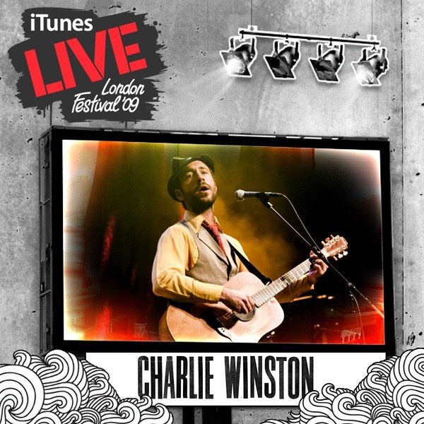 Album Charlie Winston - iTunes Festival: London 2009