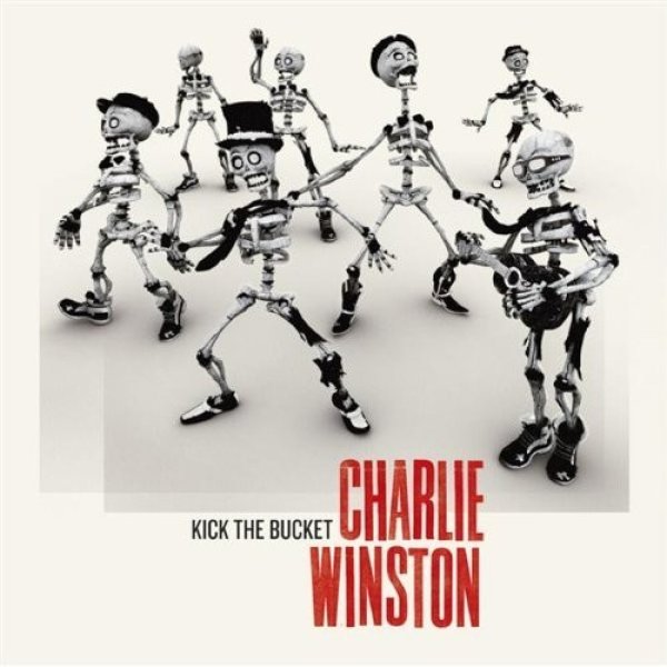 Album Charlie Winston - Kick The Bucket
