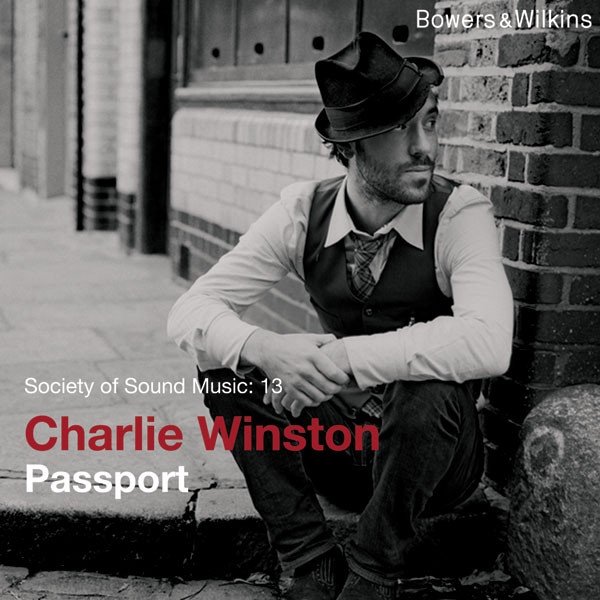 Album Charlie Winston - Passport