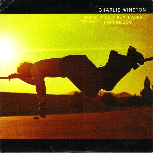Charlie Winston Where Can I Buy Happiness?, 2012