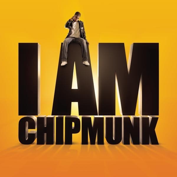 Album Chipmunk - I Am Chipmunk