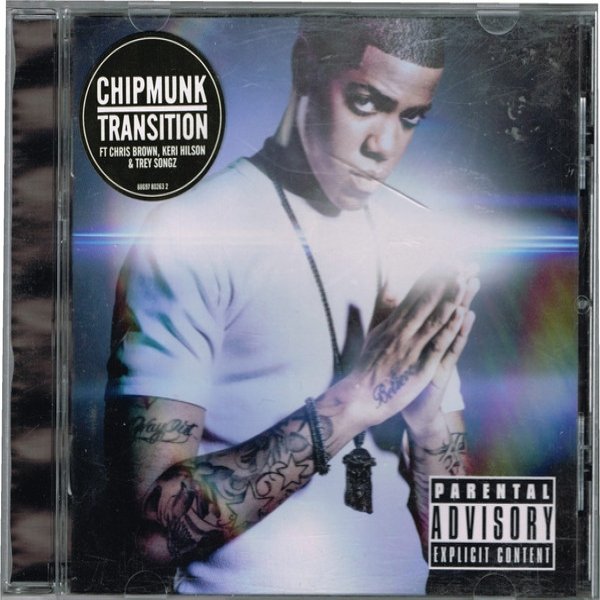 Album Chipmunk - Transition