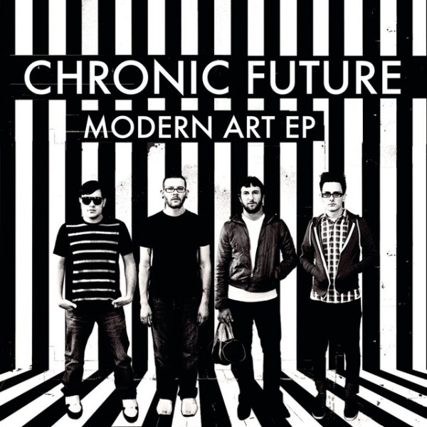 Album Chronic Future - Modern Art
