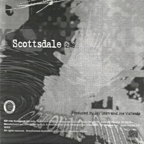 Album Chronic Future - Scottsdale
