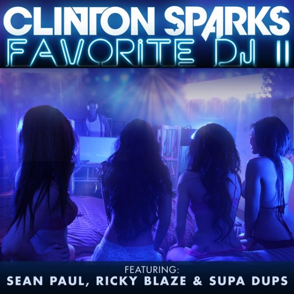 Album Clinton Sparks - Favorite DJ II
