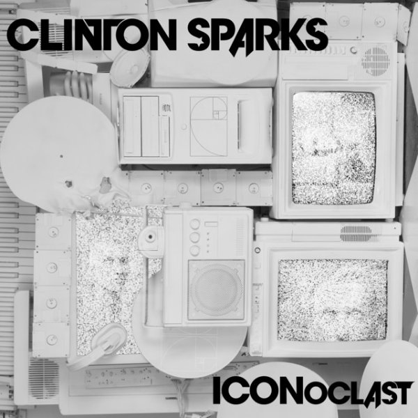 Album Clinton Sparks - ICONoclast