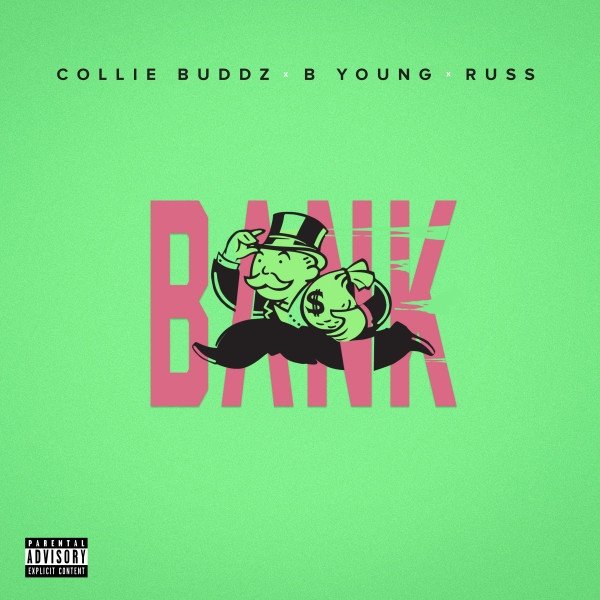 Album Collie Buddz - Bank