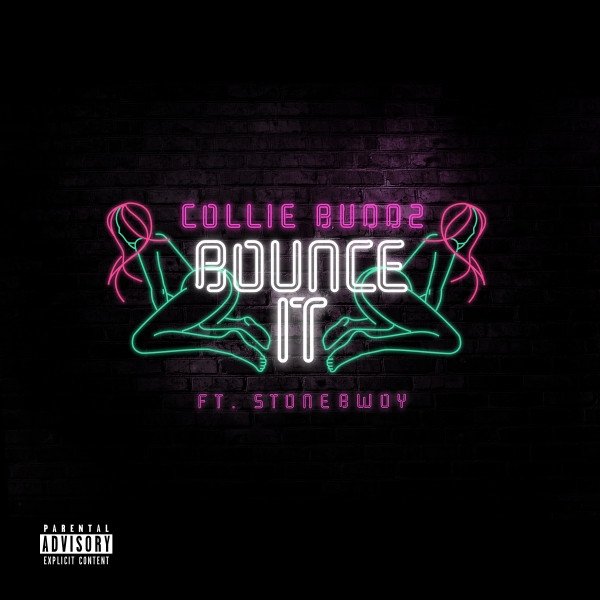 Album Collie Buddz - Bounce It