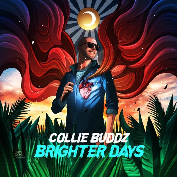 Album Collie Buddz - Brighter Days