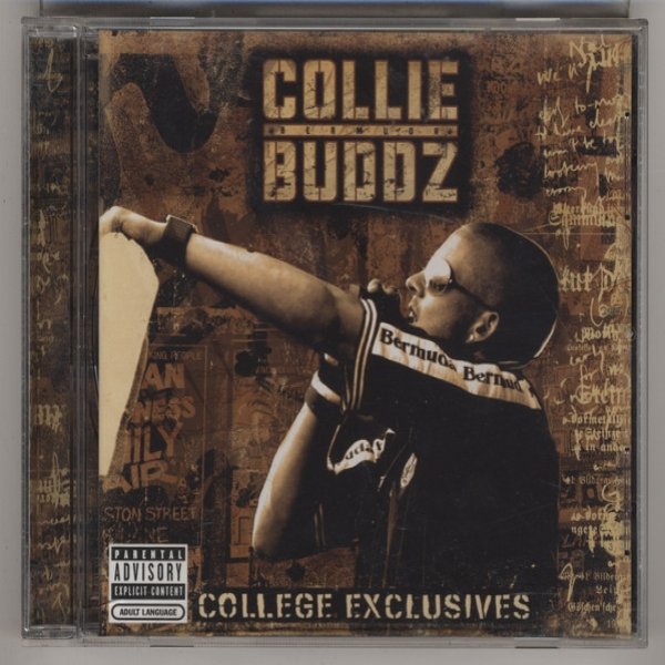 Album Collie Buddz - College Exclusives