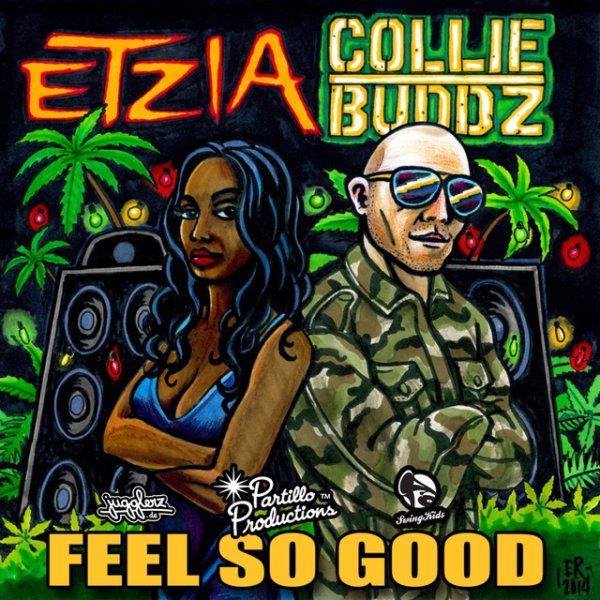 Album Collie Buddz - Feel so Good