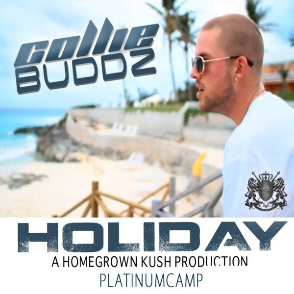 Album Collie Buddz - Holiday