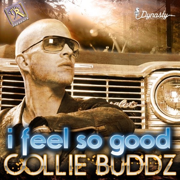 Collie Buddz I Feel So Good, 2012