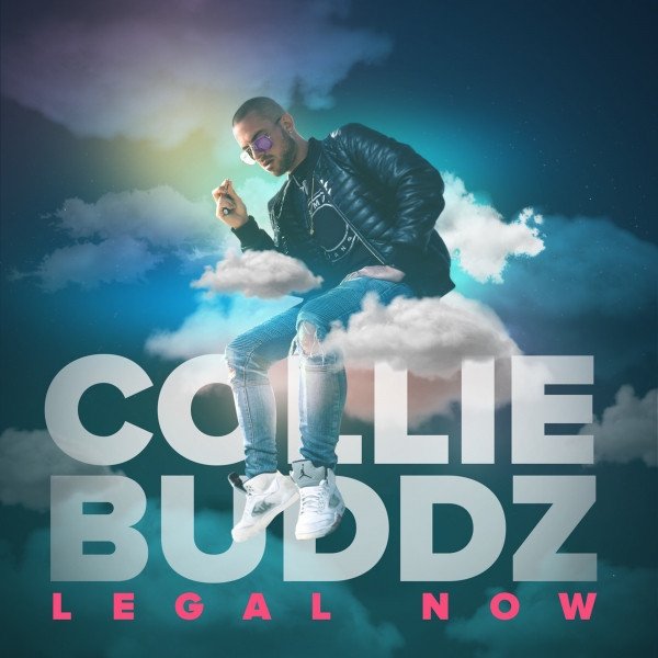 Collie Buddz Legal Now, 2018