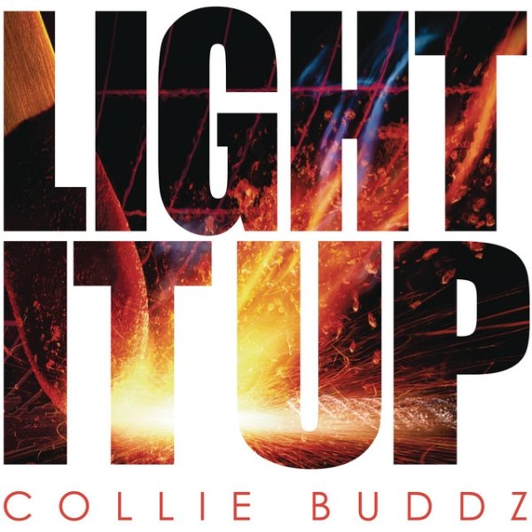 Album Collie Buddz - Light It Up