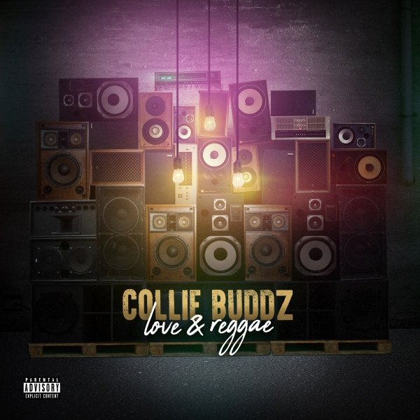 Album Collie Buddz - Love & Reggae