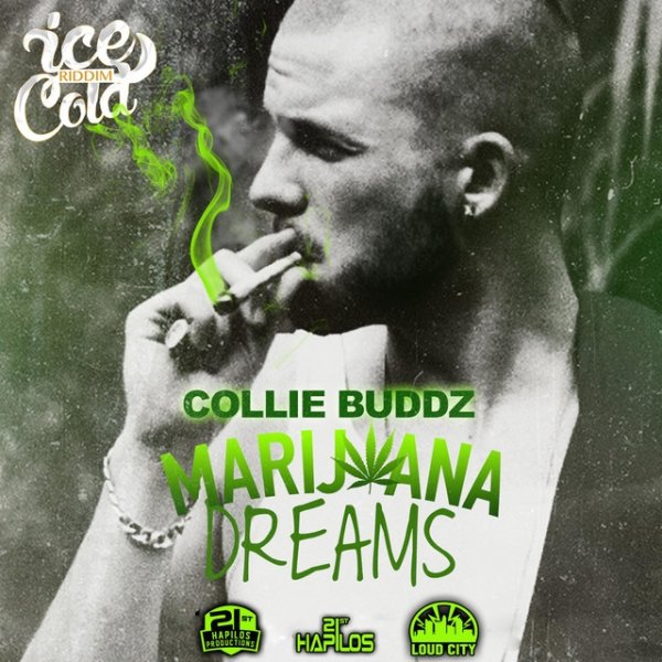 Album Collie Buddz - Marijuana Dreams