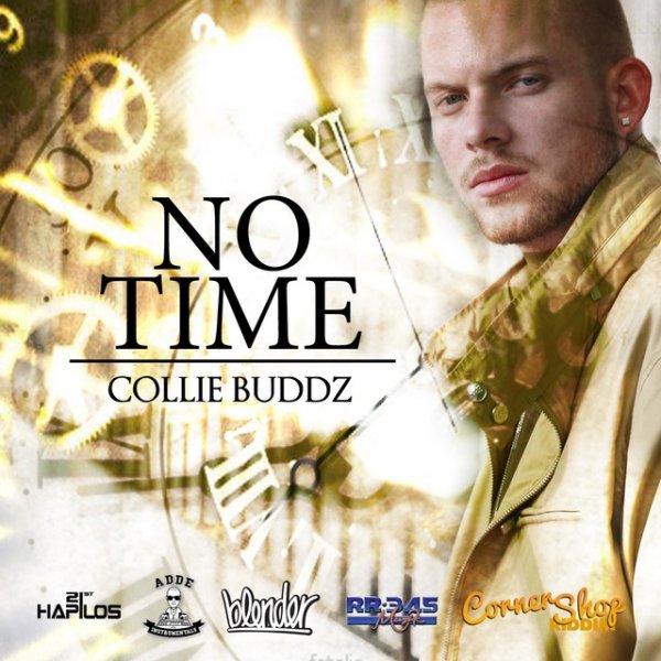 Album Collie Buddz - No Time