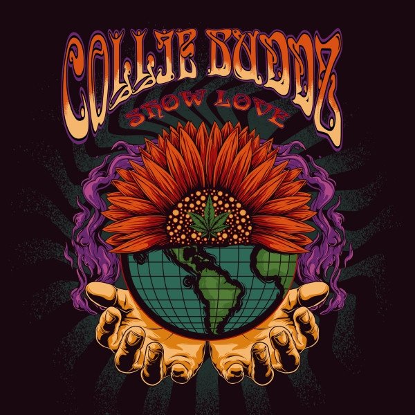 Album Collie Buddz - Show Love