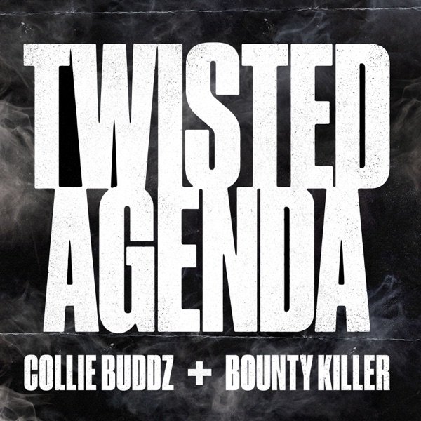 Album Collie Buddz - Twisted Agenda