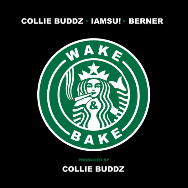Album Collie Buddz - Wake & Bake