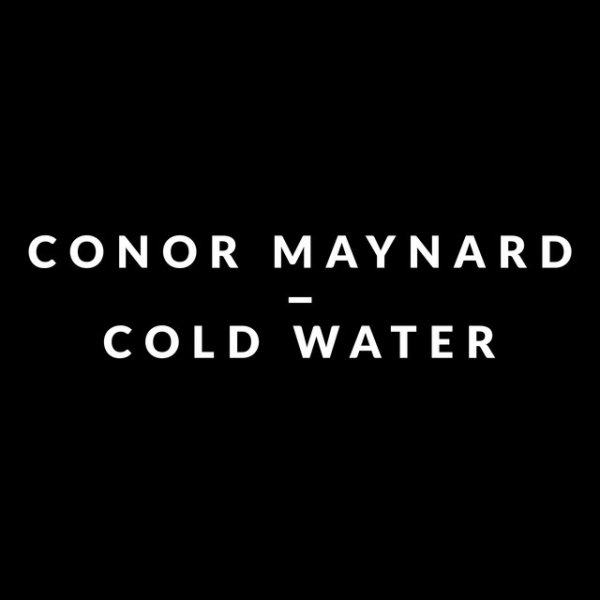 Conor Maynard Cold Water, 2016