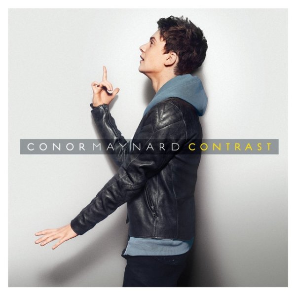 Album Conor Maynard - Contrast