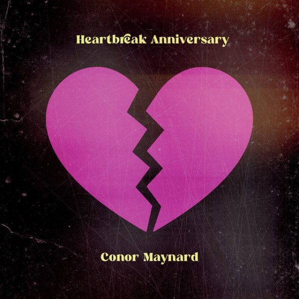 Album Conor Maynard - Heartbreak Anniversary